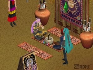 sims